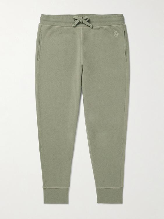 Grey sweatpants from Kingsman