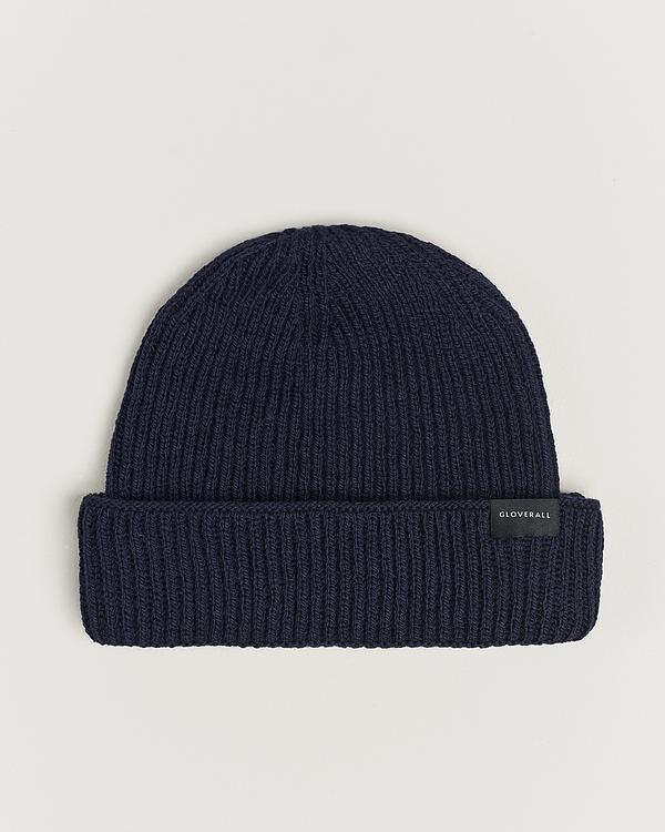 Black beanie from Gloverall