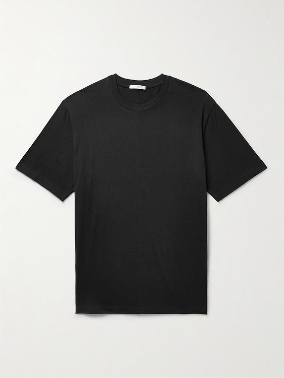 Black t-shirt from The Row