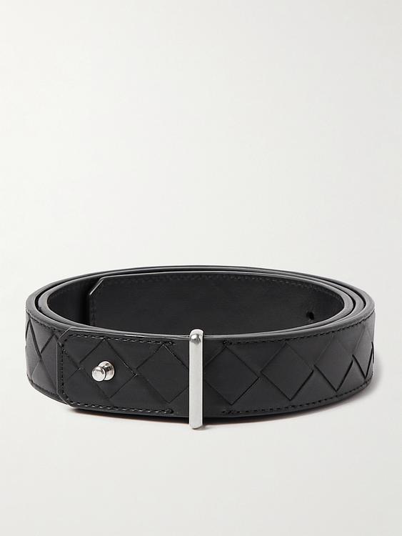 Black belt from Bottega Veneta