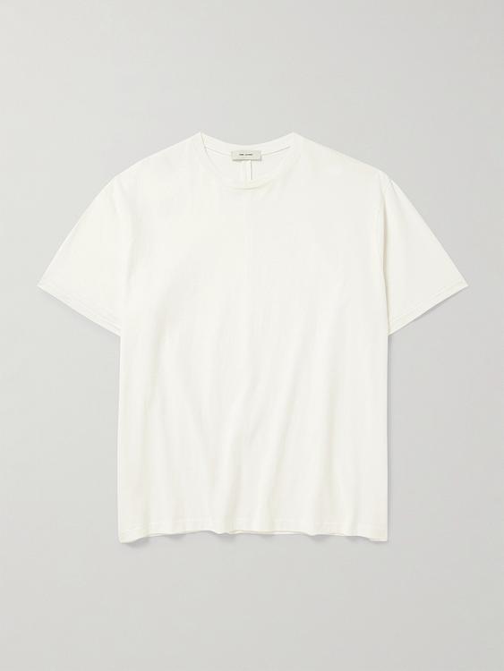 White t-shirt from Ssam