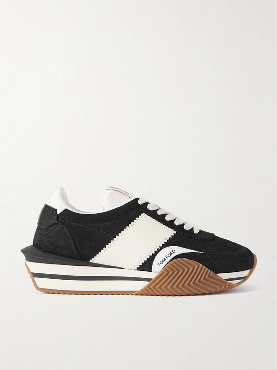 Multicolor sneakers from Tom Ford