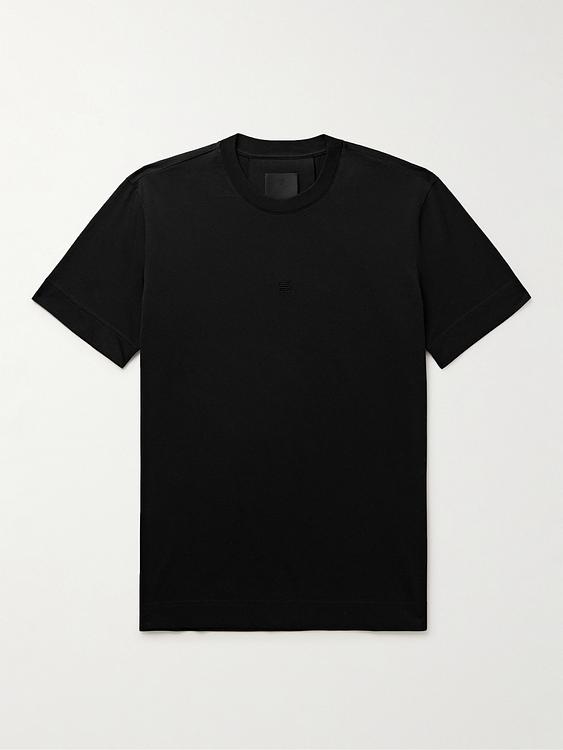 Black t-shirt from Givenchy