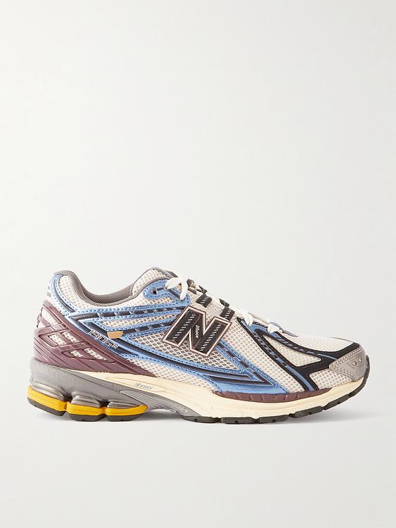 Multicolor sneakers from New Balance