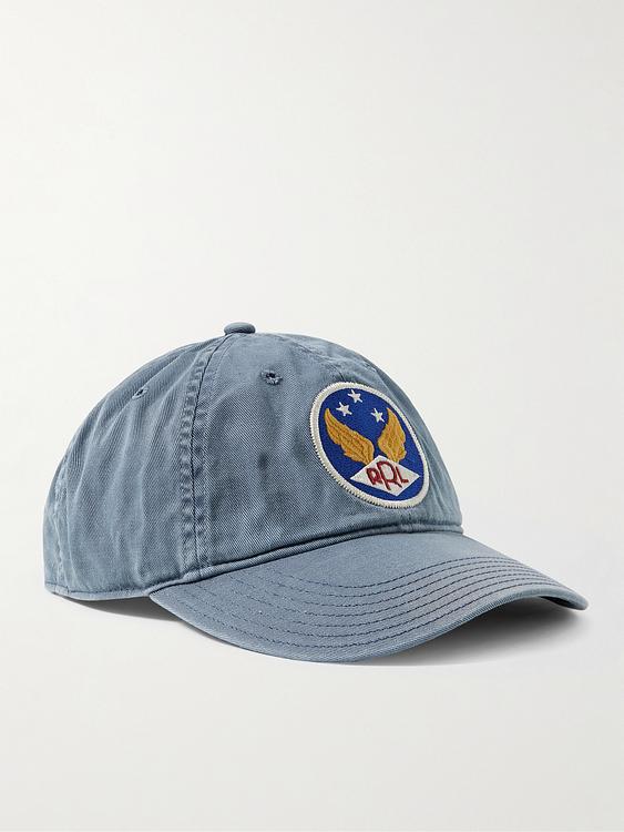 Print blue cap from RRL