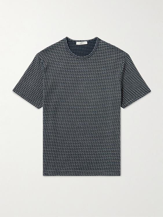 Black t-shirt from Mr P.