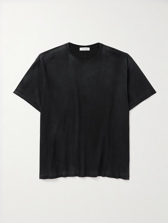 Black t-shirt from Ssam