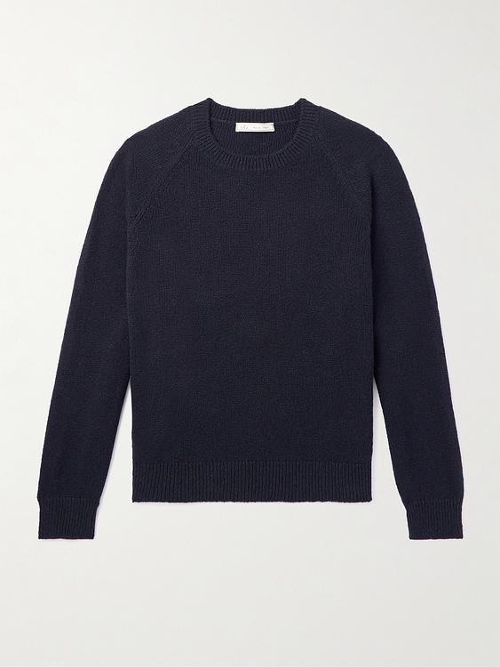 Black sweatshirt from Umit Benan B+