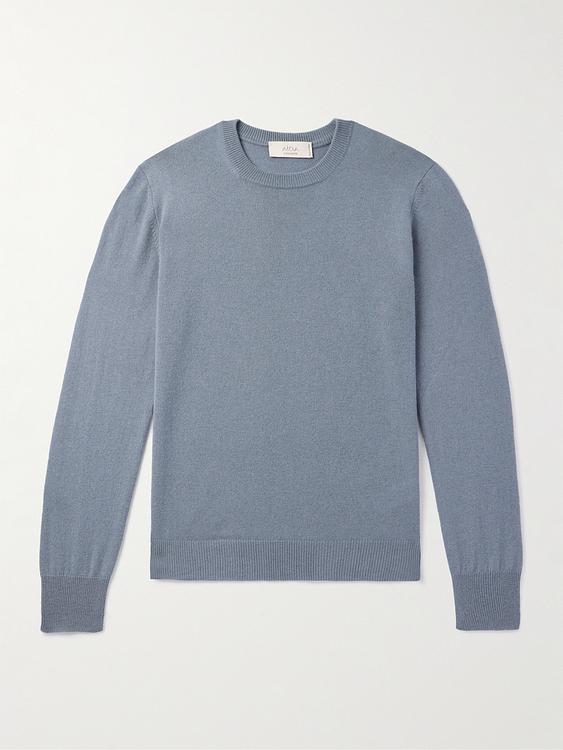 Blue sweatshirt from Altea