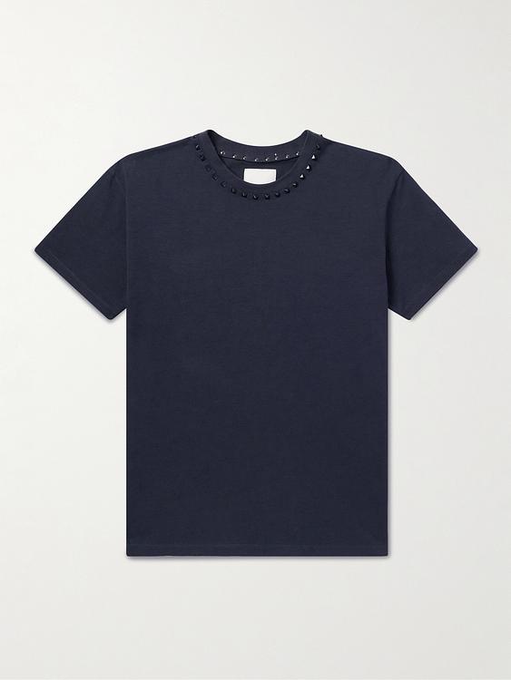 Black t-shirt from Valentino Garavani