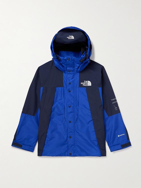 Dark blue casual jacket from The North Face