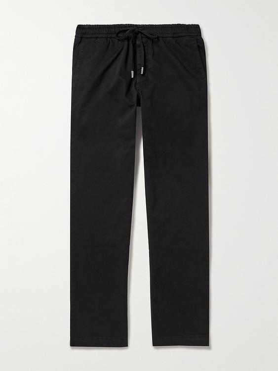 Black chinos from Mr P.