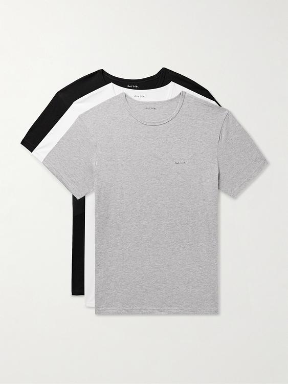 Grey t-shirt from Paul Smith