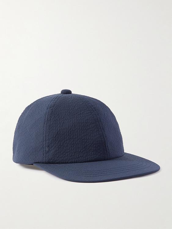 Dark grey cap from Beams Plus