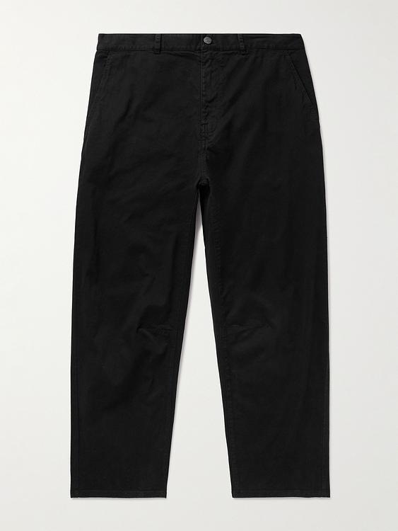 Black chinos from Nili Lotan