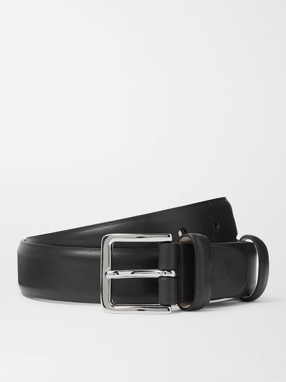 Dark grey belt from Mr P.