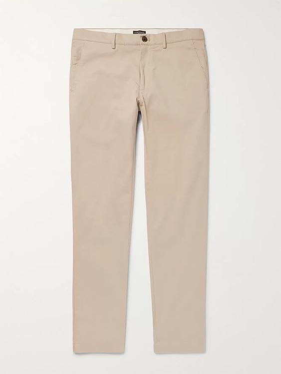 Beige chinos from Club Monaco