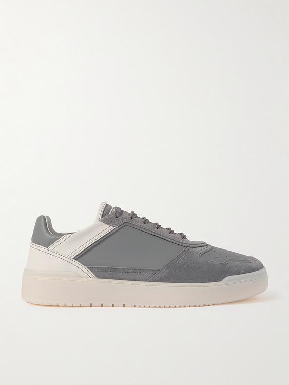 Multicolor sneakers from Brunello Cucinelli