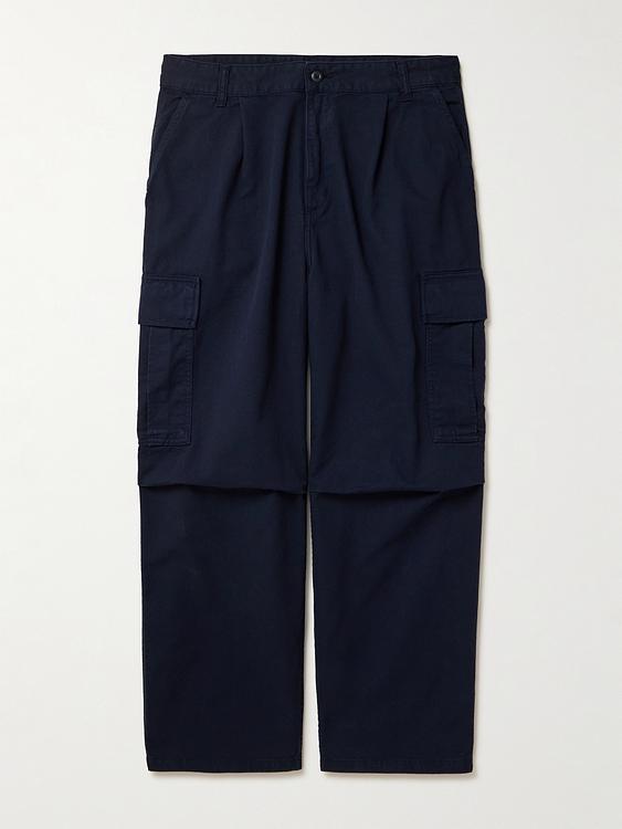 Black cargo trousers from Carhartt Wip