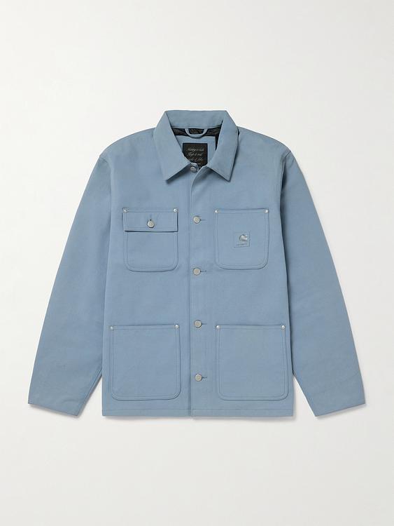 Blue casual jacket from Carhartt Wip