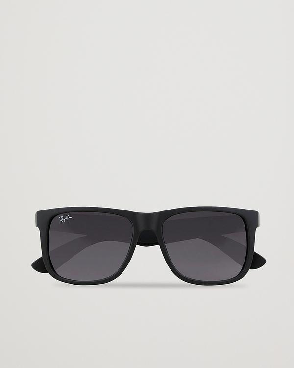 Black d-frame sunglasses from Ray-Ban