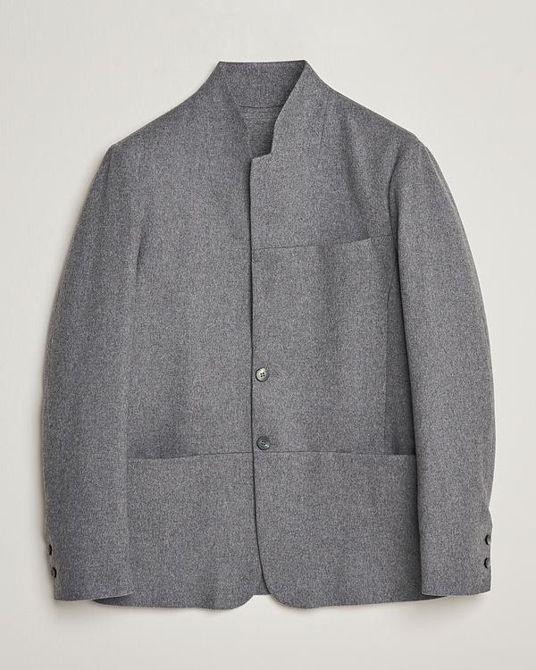 Grey blazer from Sease