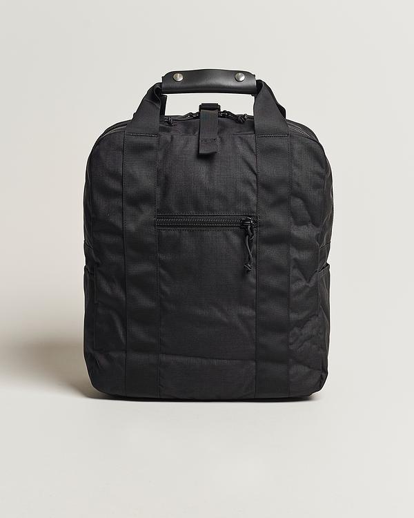 Black tote bag from Beams Plus