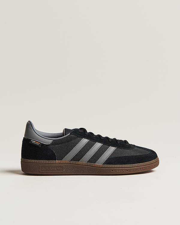 Black sneakers from Adidas Originals