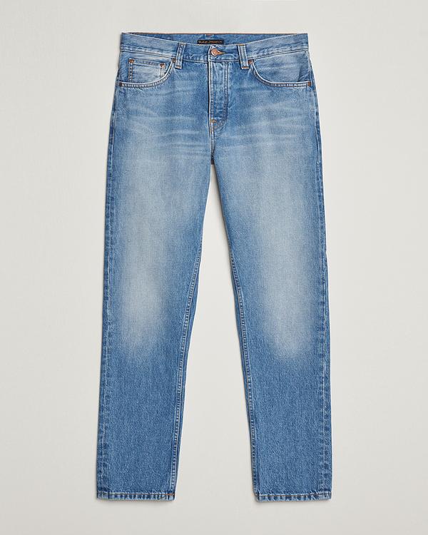 Blue jeans from Nudie Jeans