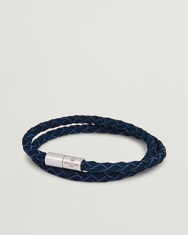 Black bracelet from Skultuna
