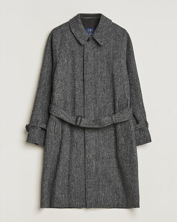 Dark grey coat from Beams F