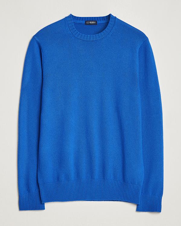 Dark blue sweater from Beams F