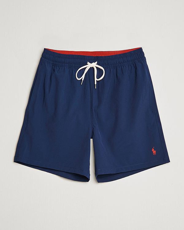 Dark blue swim shorts from Polo Ralph Lauren