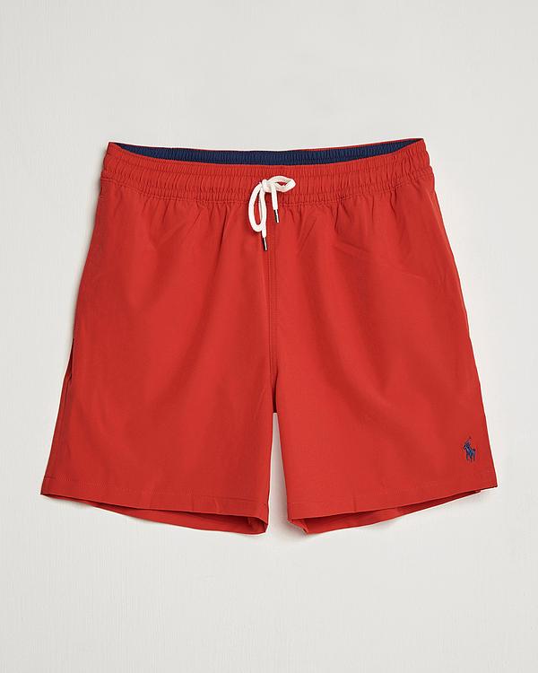 Red swim shorts from Polo Ralph Lauren
