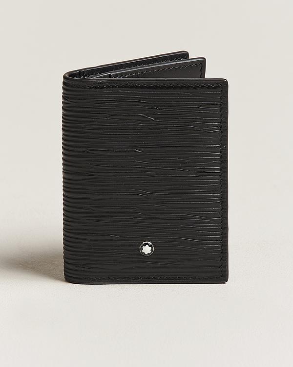Black wallet from Montblanc