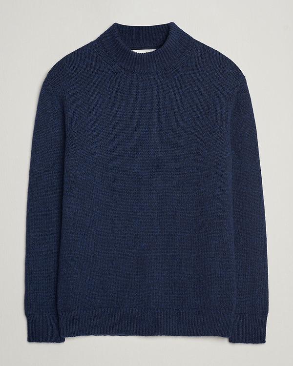 Dark blue sweater from NN07