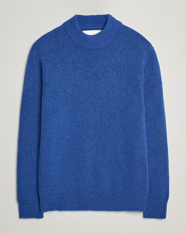 Dark blue sweater from NN07