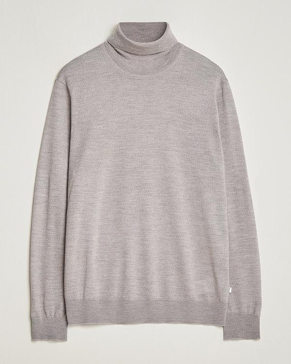 Grey turtleneck from NN07