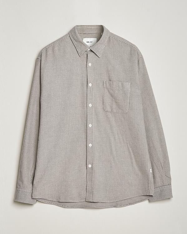 Grey overshirt from NN07