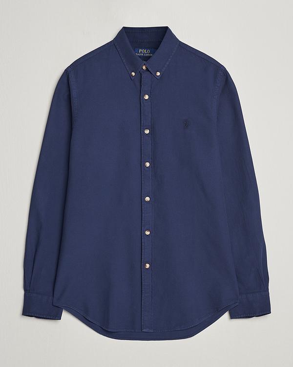 Dark blue casual shirt from Polo Ralph Lauren
