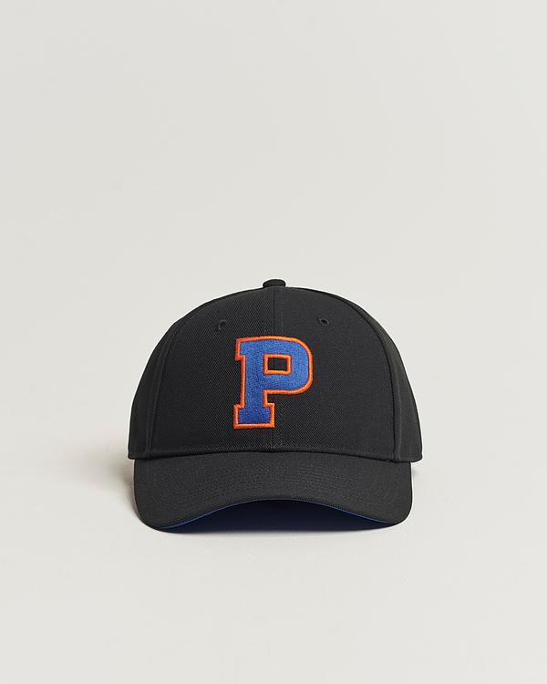 Print dark grey cap from Polo Ralph Lauren