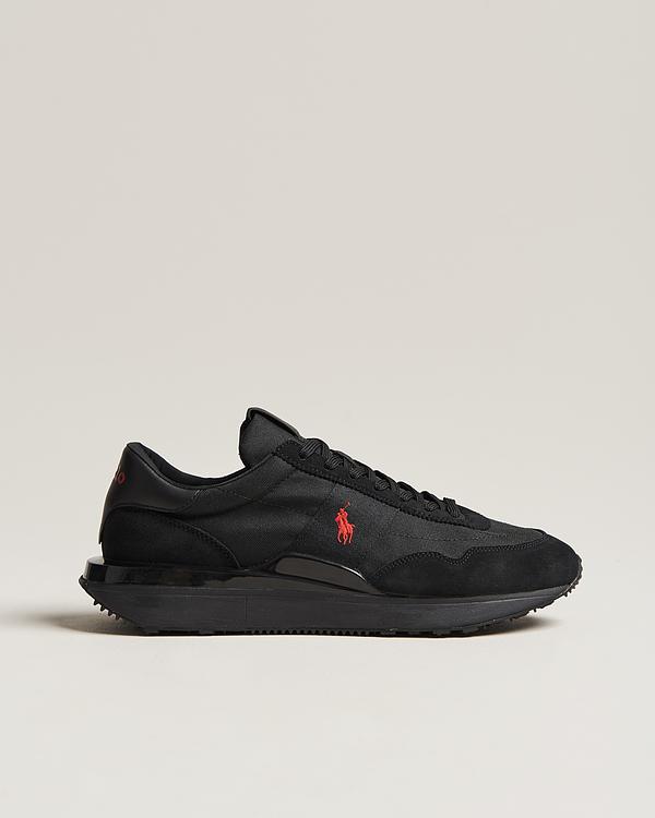 Black sneakers from Polo Ralph Lauren