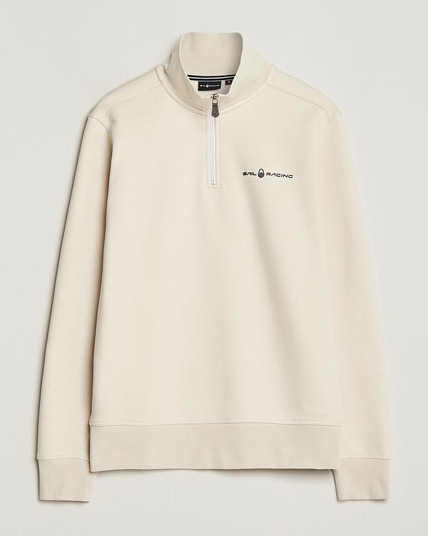 White half-zip from Sail Racing