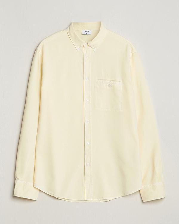 White casual shirt from Filippa K