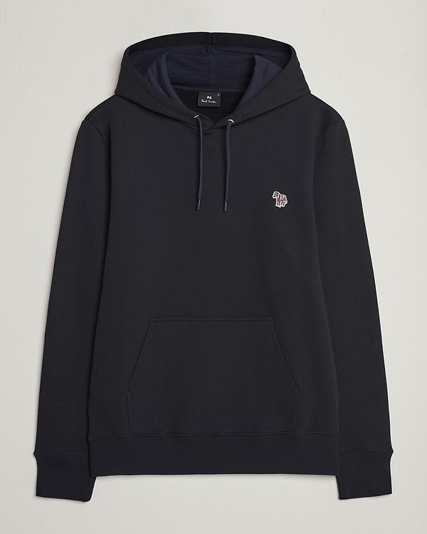 Black hooded sweatshirt from PS Paul Smith
