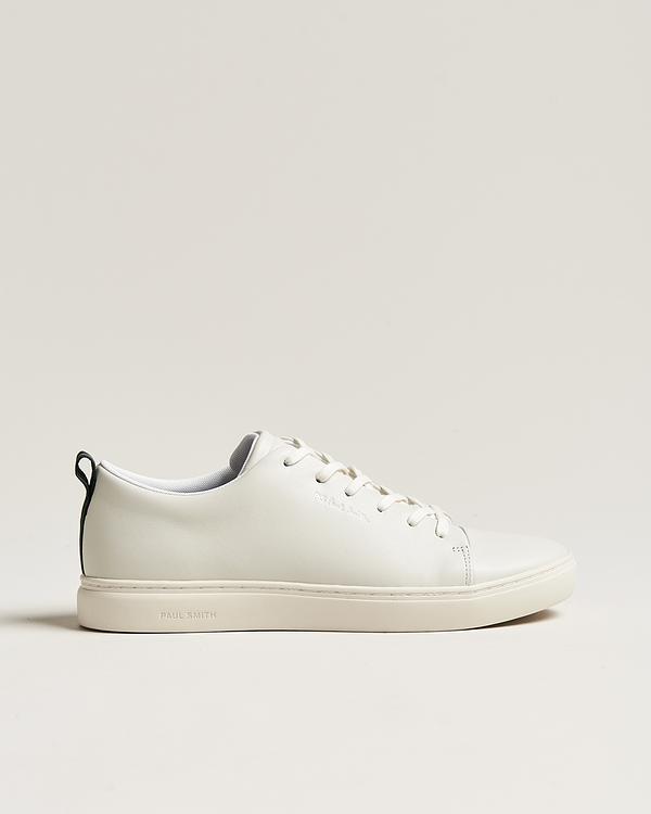 Beige sneakers from PS Paul Smith