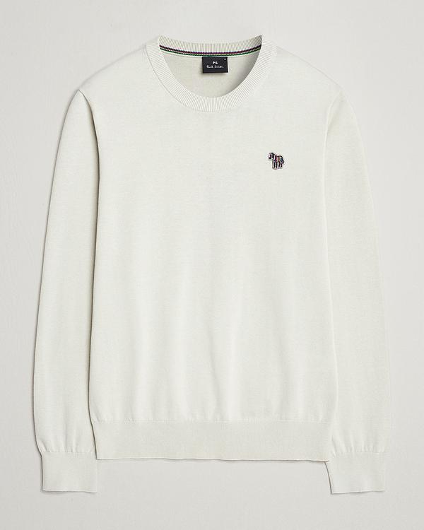 White sweater from PS Paul Smith
