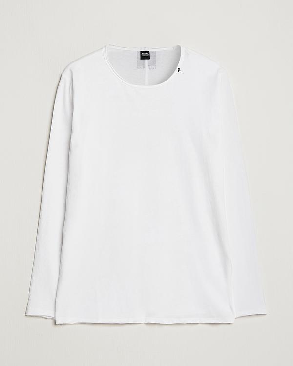 White long sleeve t-shirt from Replay