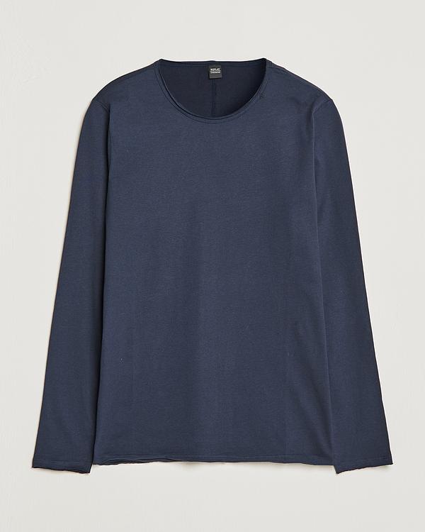 Dark grey long sleeve t-shirt from Replay