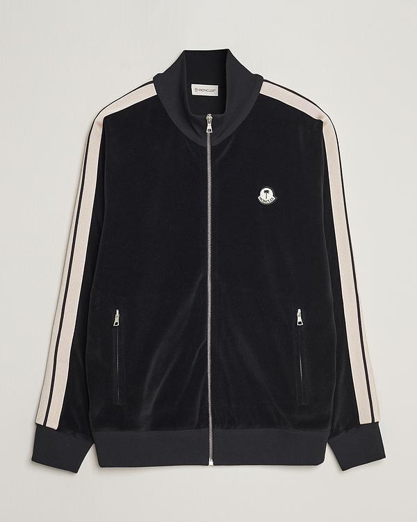 Black full-zip from Moncler Genius